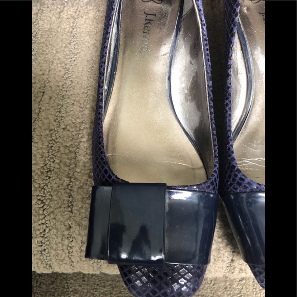 J.Renne’ pump - Picture 2 of 4